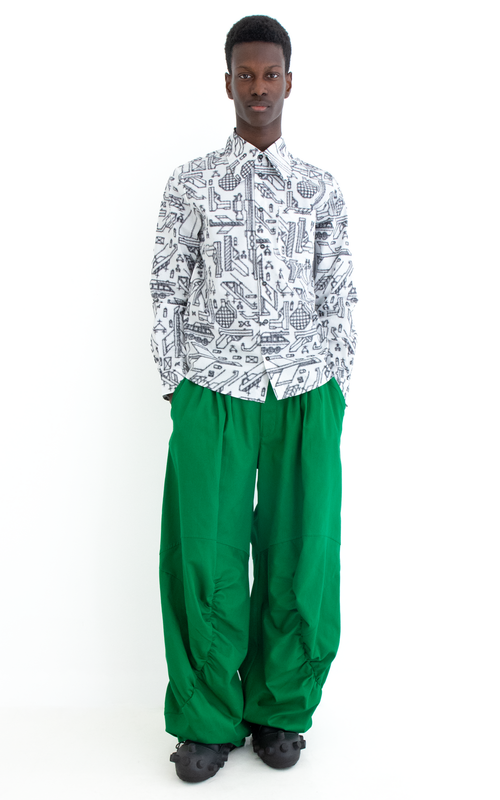 W Shirt