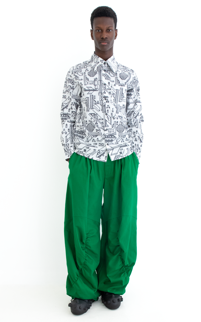 W Shirt