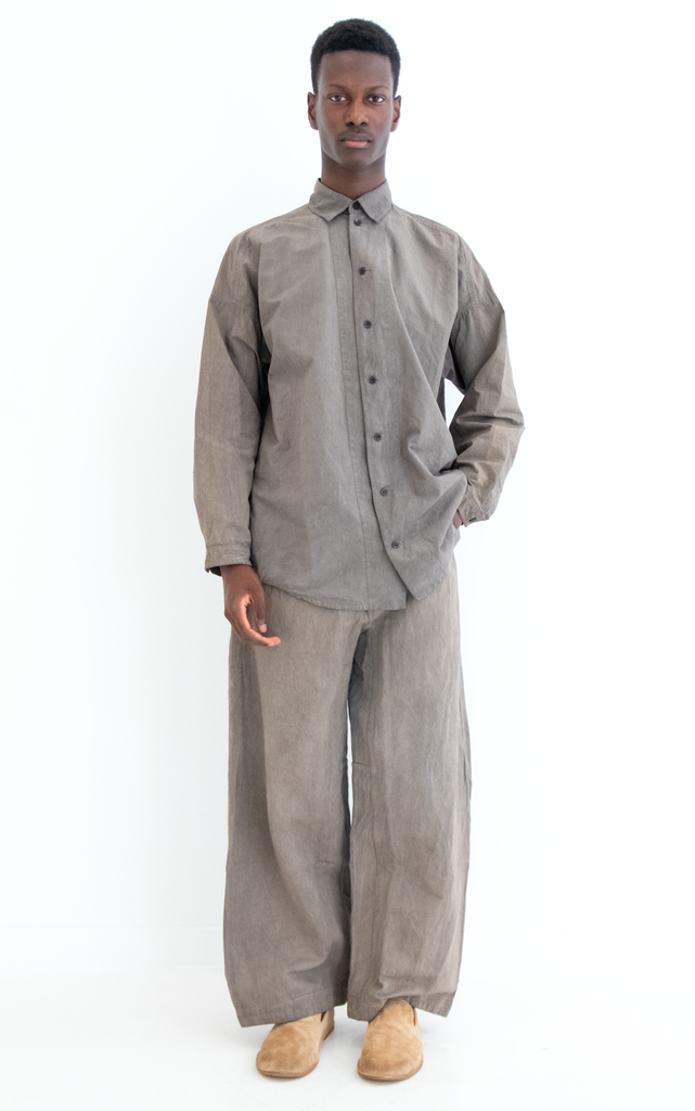 Loose Dress Shirt