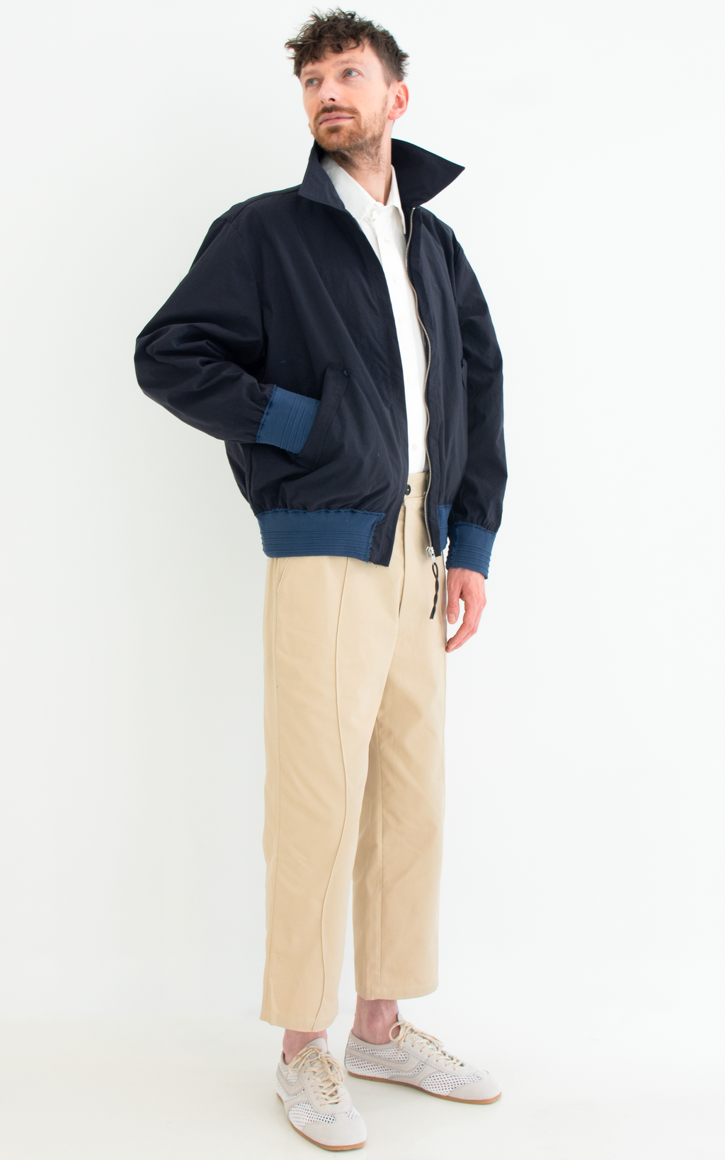 Simple Jacket