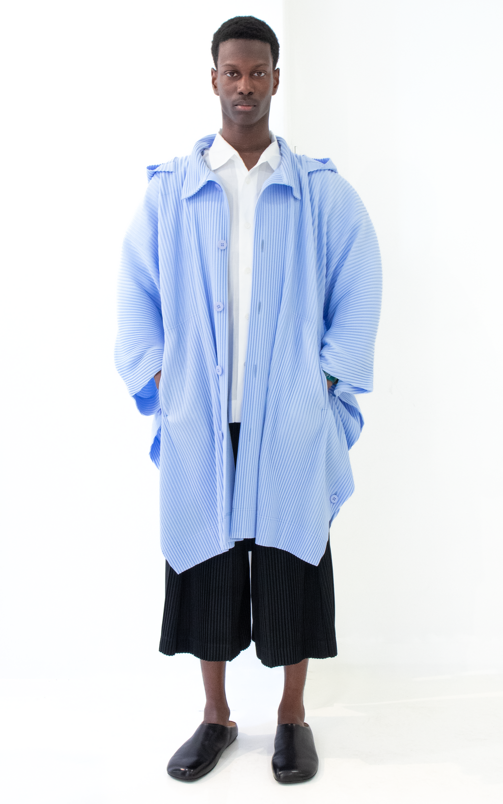 Hooded Coat