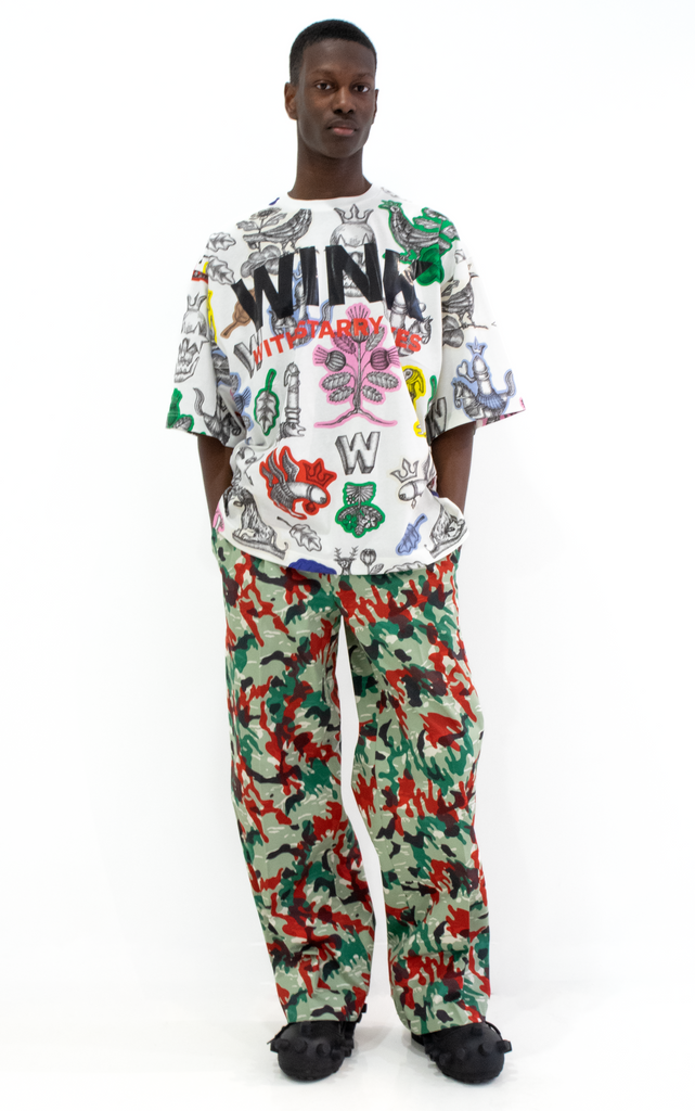 Crown T.S. Oversized