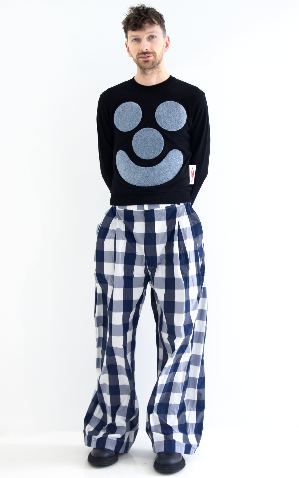 Smile Micro Sweatshirt