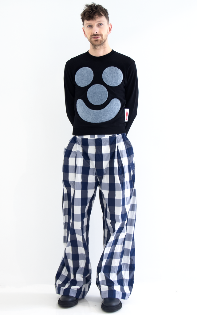 Smile Micro Sweatshirt