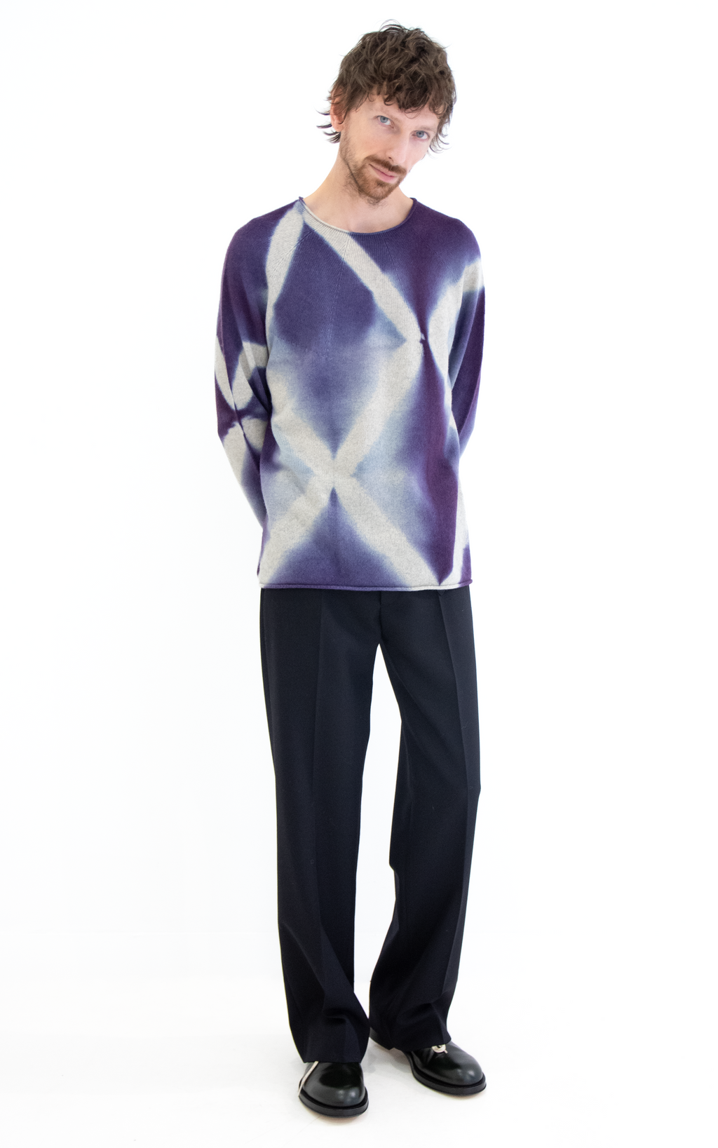 Seamless Pullover