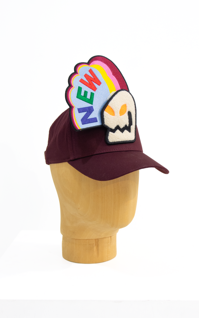 We come in Peace Cap