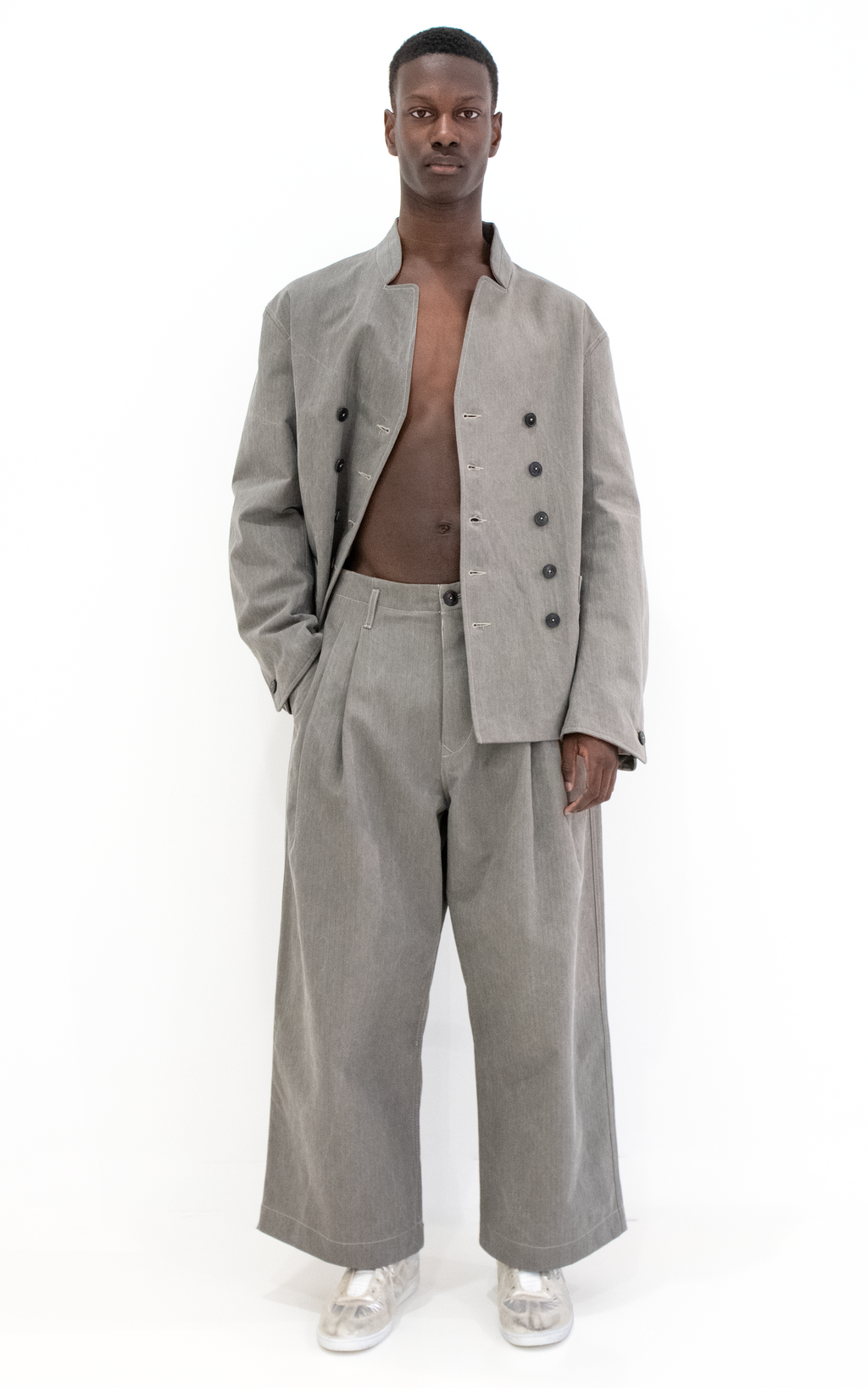 DUTCH WORKER PANTS