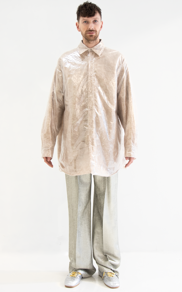 Carton Oversized Shirt