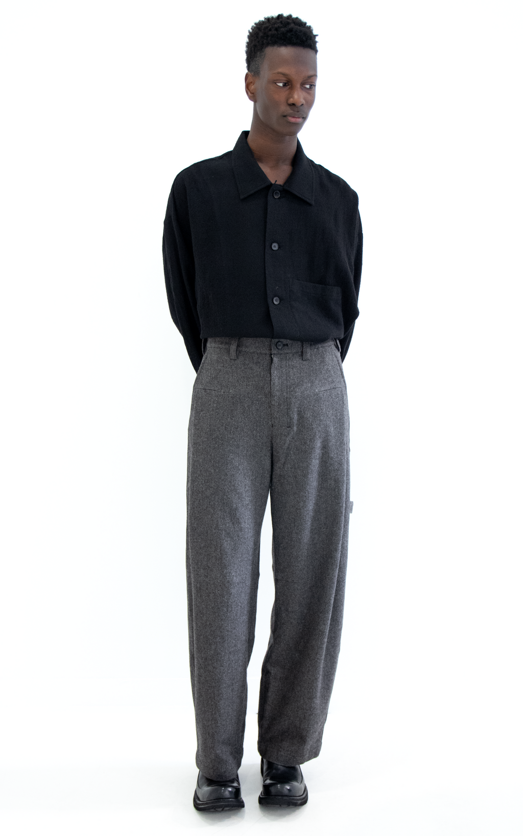 Forger Trousers