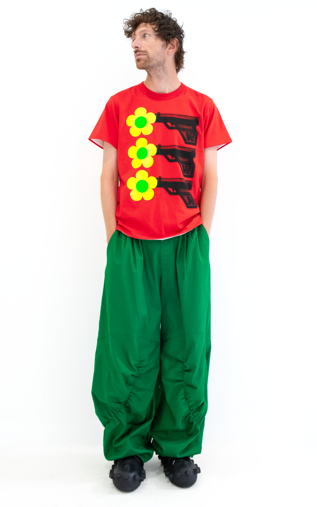 FLOWER POWER T.S.