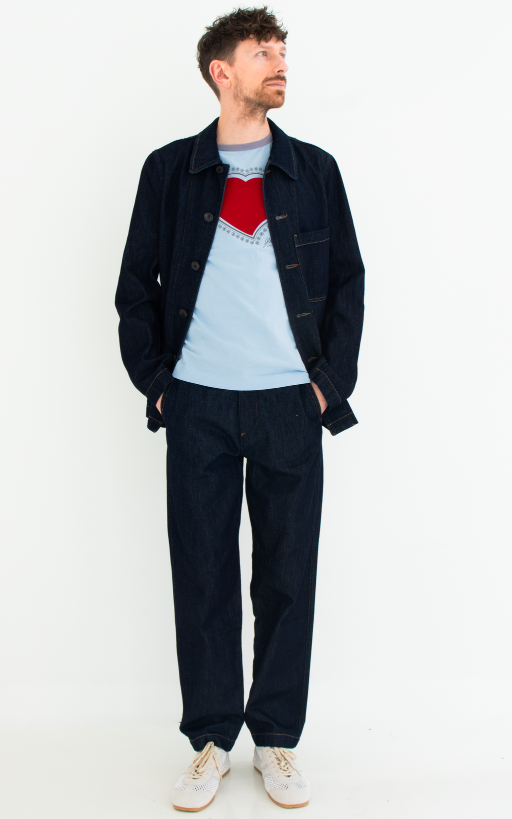 Braxton Denim Jacket