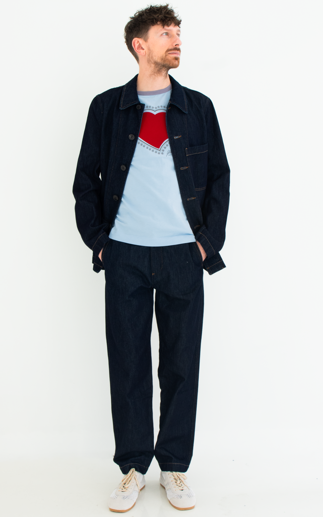 Braxton Denim Jacket