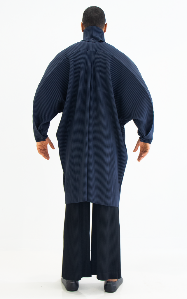Zipper Coat
