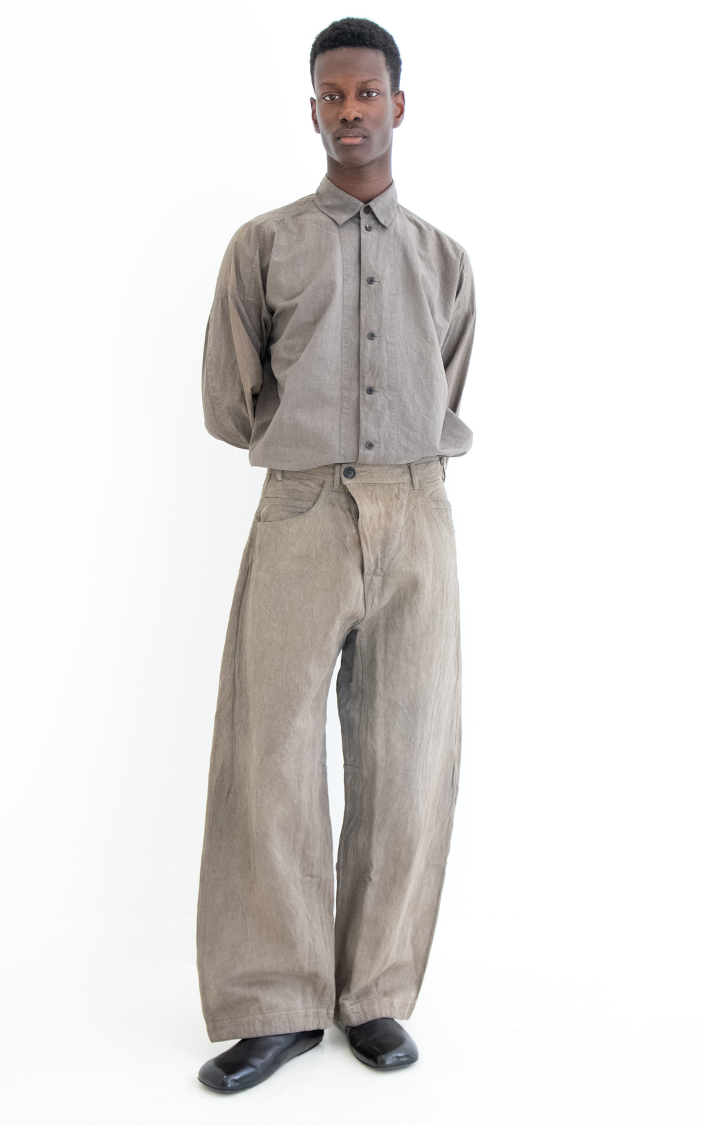 Oversized 6 Pocket
