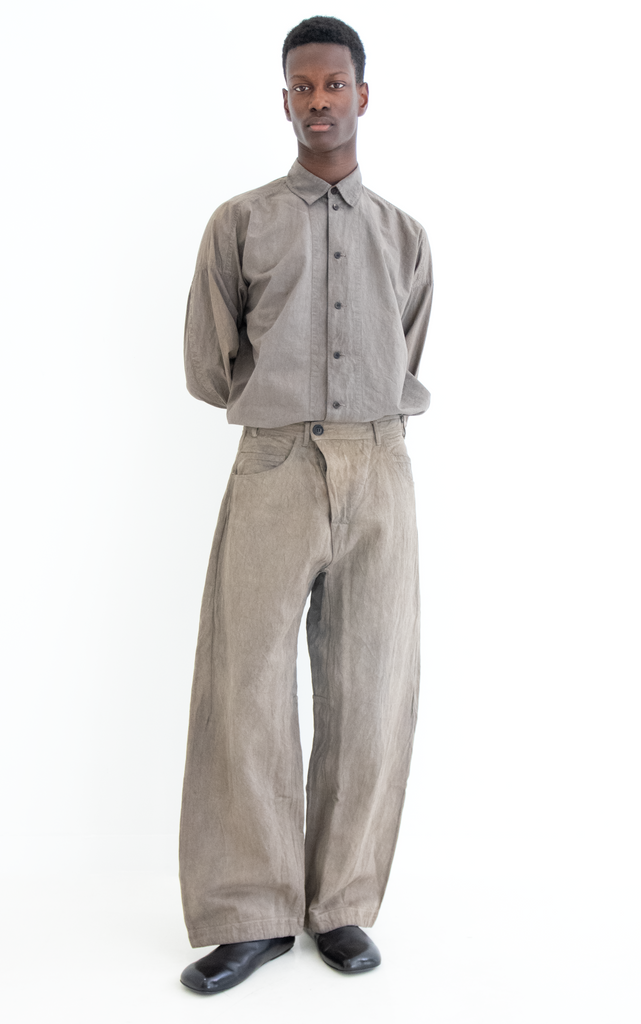Oversized 6 Pocket