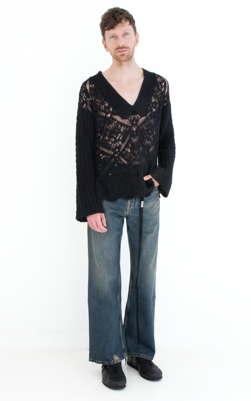 Ann Demeulemeester – Tagged Ann Demeulemeester – Tagged