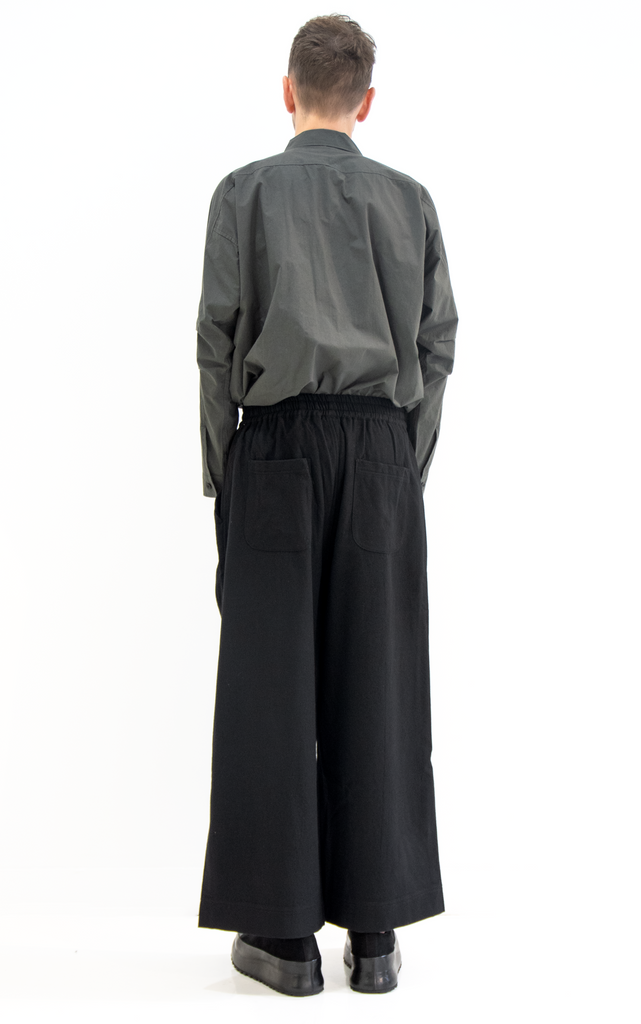 Wide Trousers