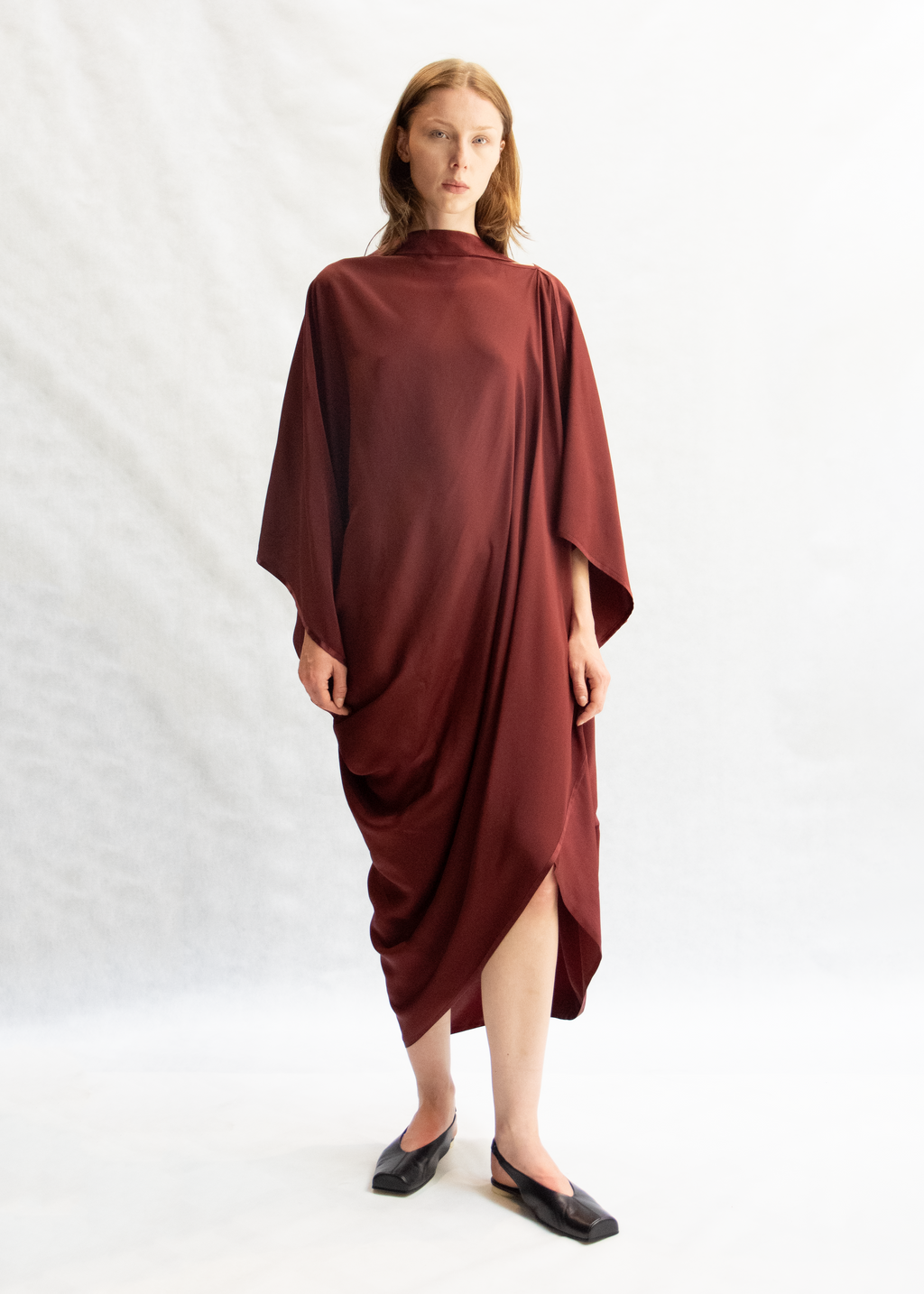 Newsheet dress