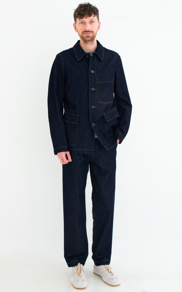 Braxton Denim Jacket