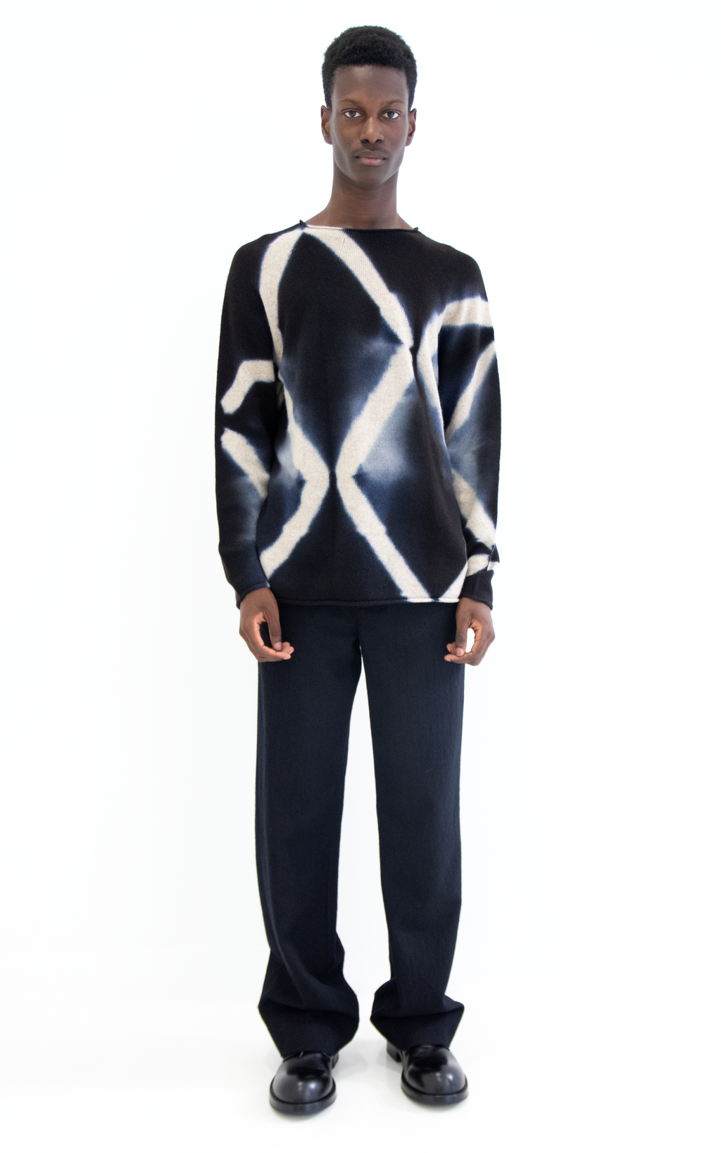 Seamless Pullover