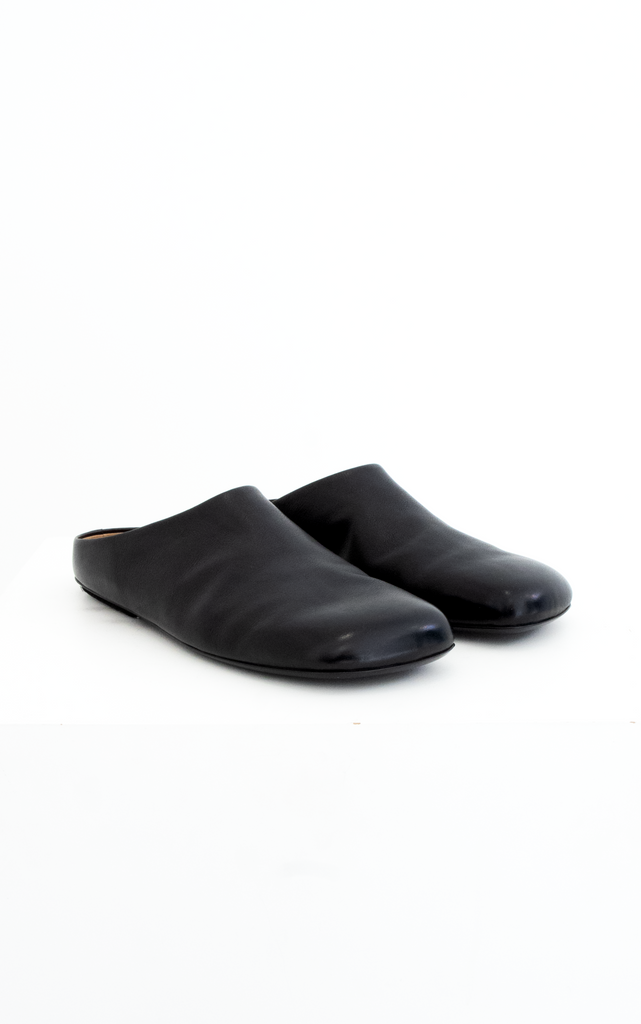 Passo Black Mule