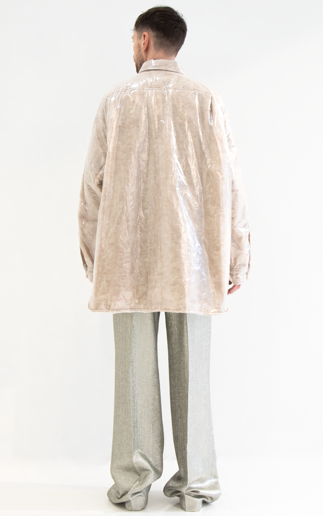 Carton Oversized Shirt