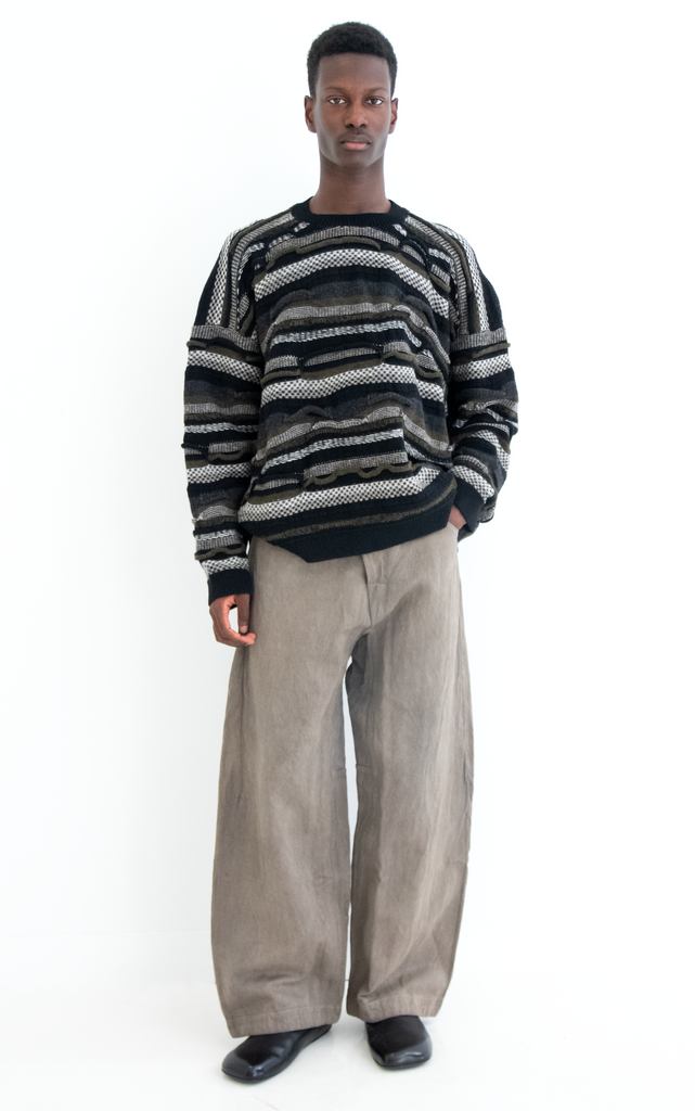 Crewneck Sweater