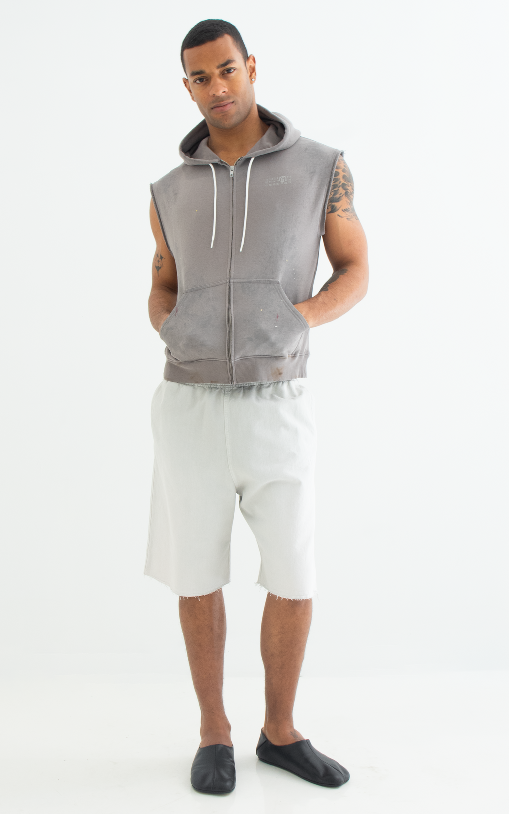 'Dirty' Hoody