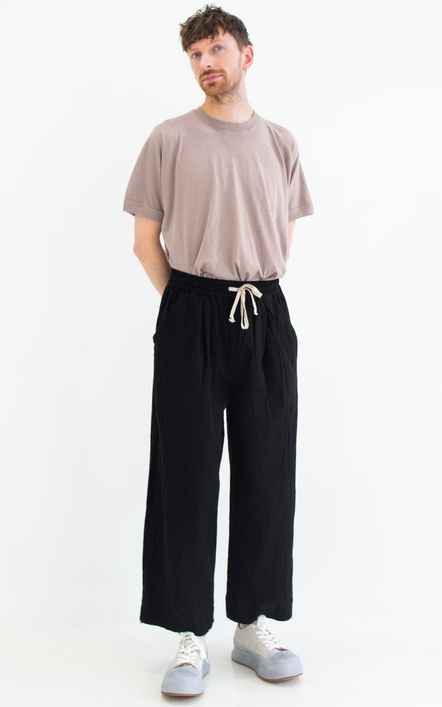 Wide Trousers