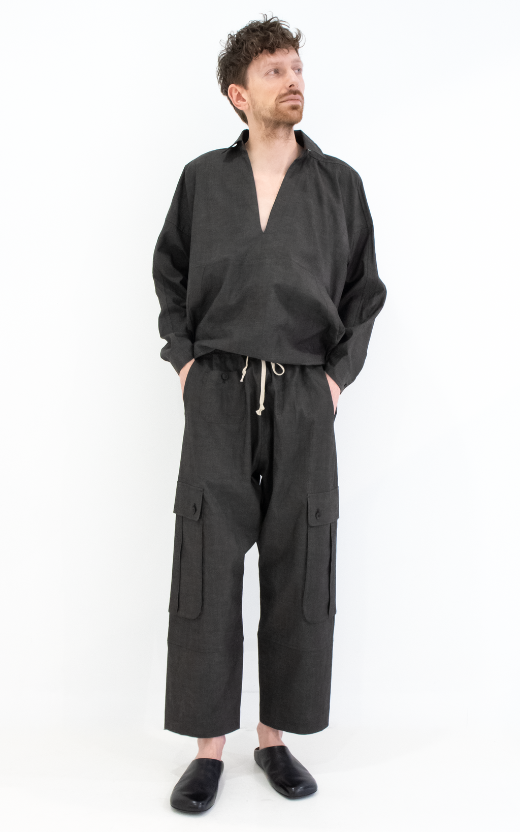 Cargo Trousers