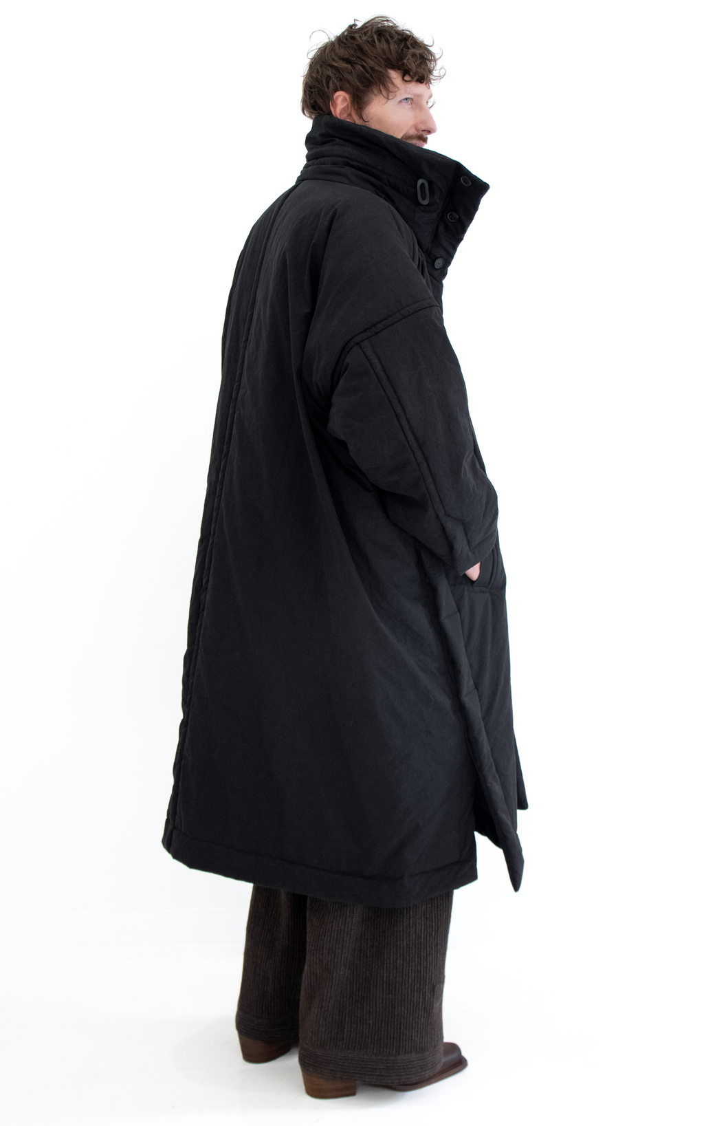 Padded Coat