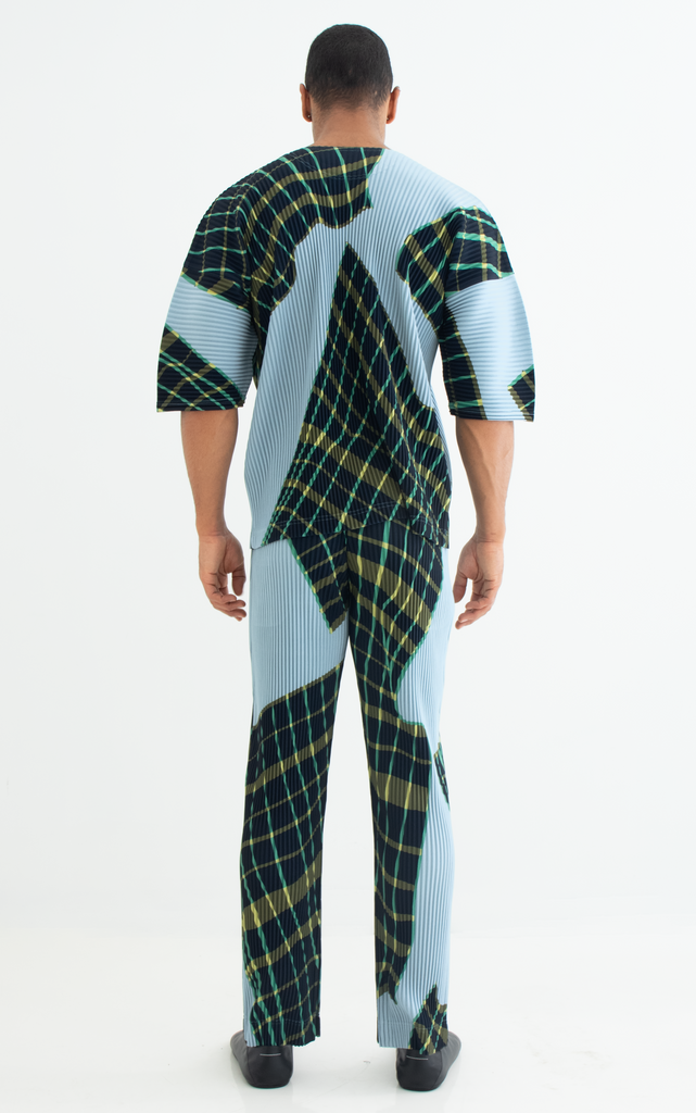 Straight Trousers