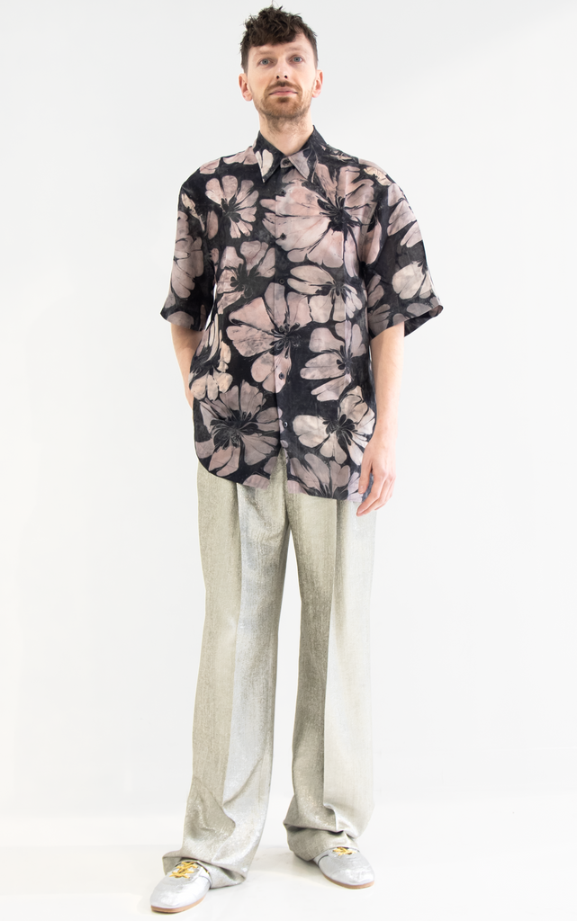 Cassidye Loose Fit Shirt