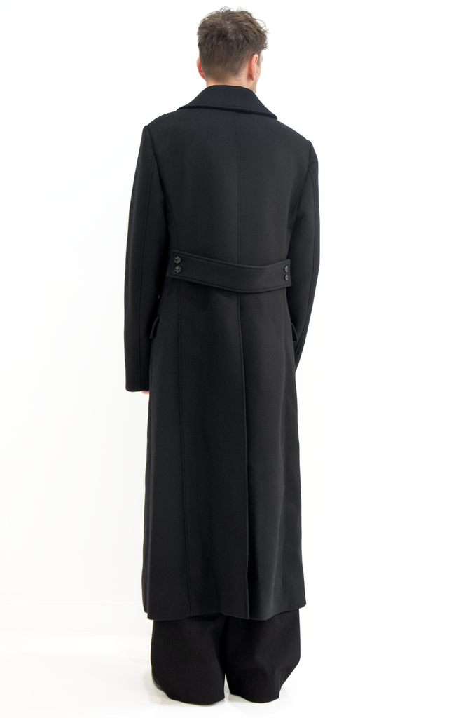 Miles Long Coat