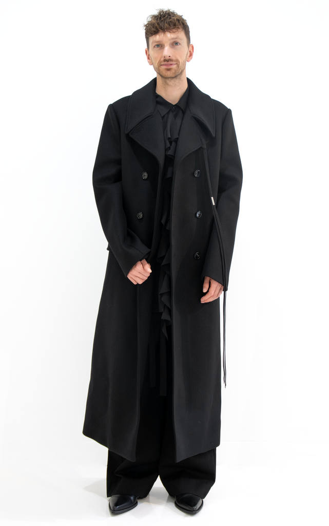 Miles Long Coat