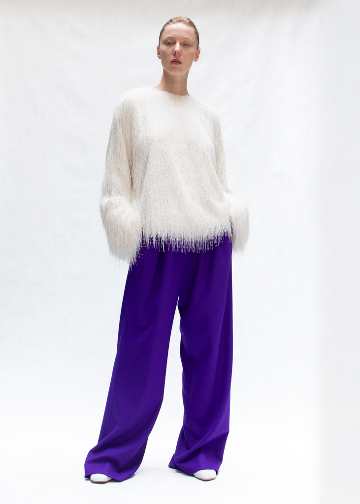 Peaches belted pants