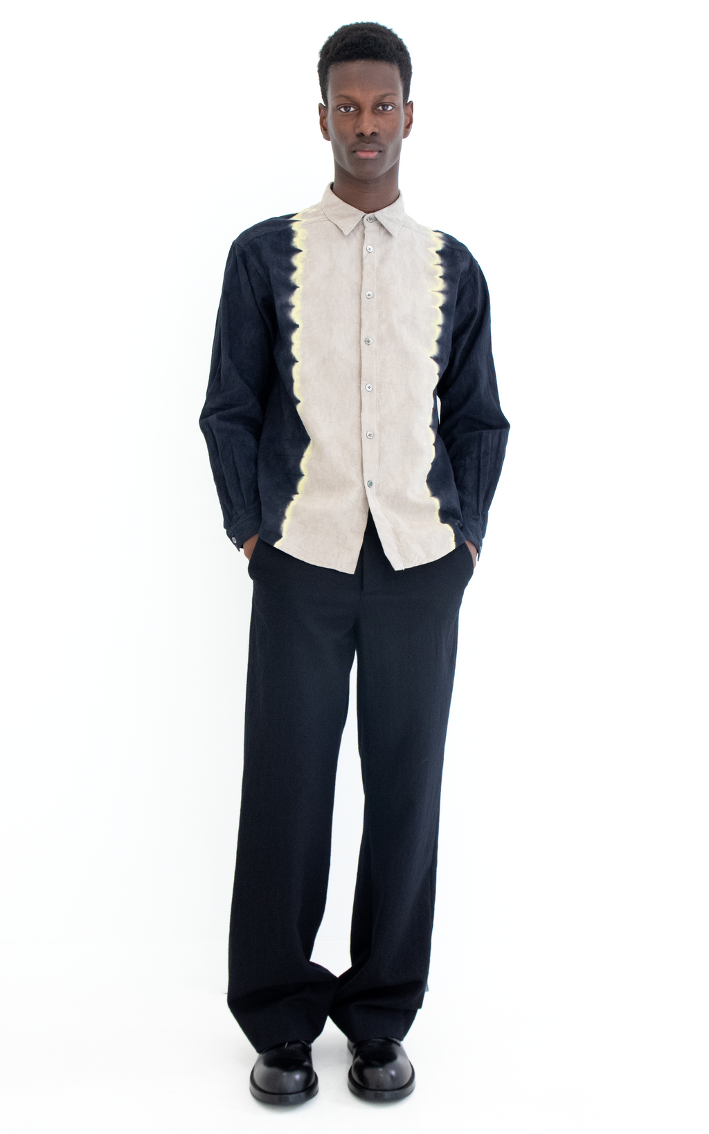 Jacquard Shirt