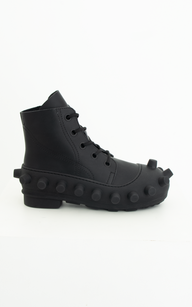Mid Boom Boots