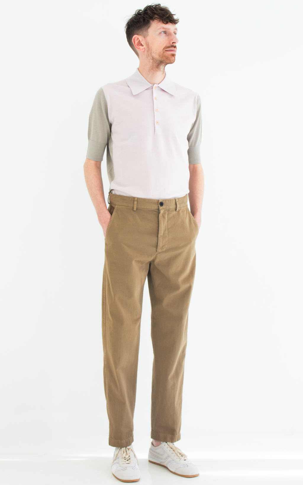 Penwick Slim Fit Chino