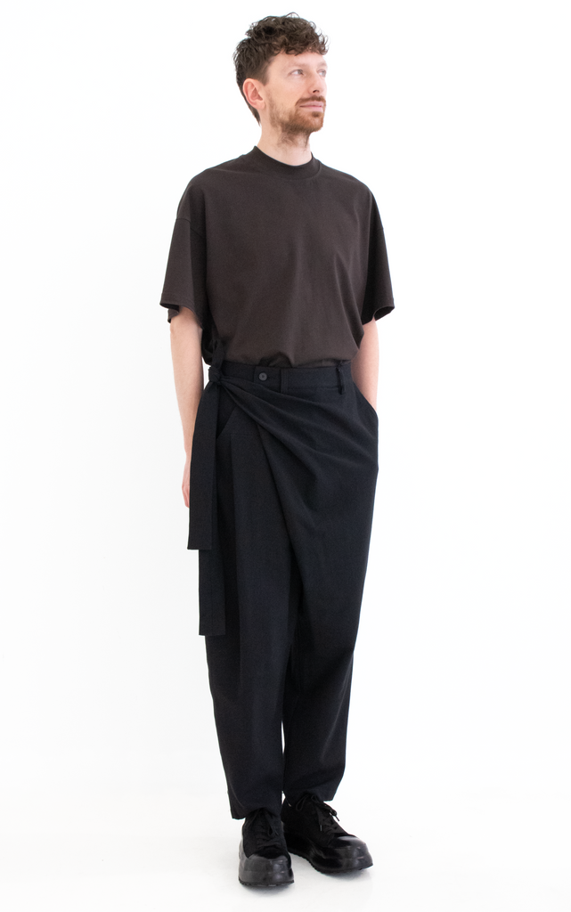 Drapeform Trousers
