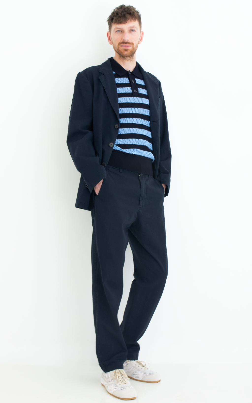Bufordo Loose Fit Jacket