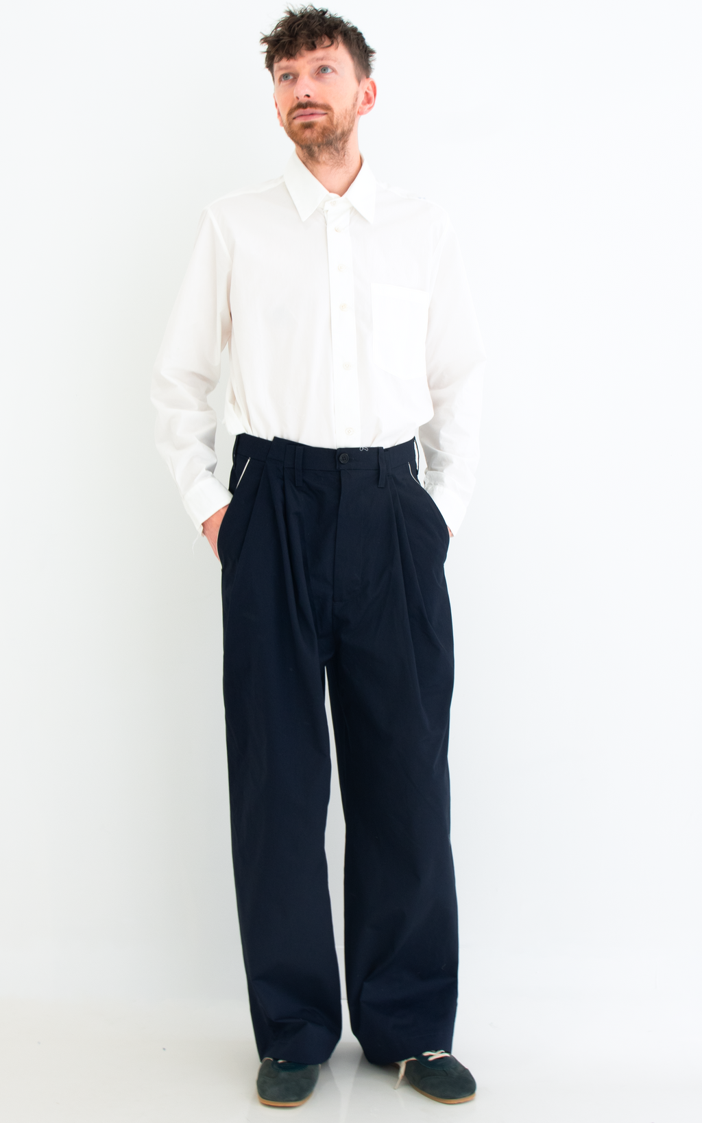 Suit Pants