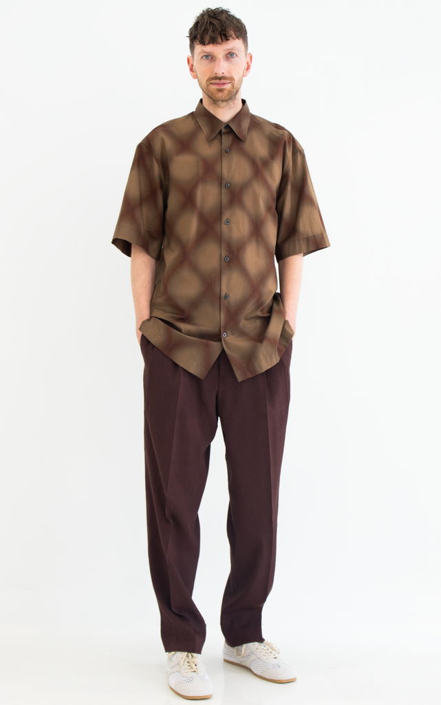 Cassidye Loose Fit Shirt