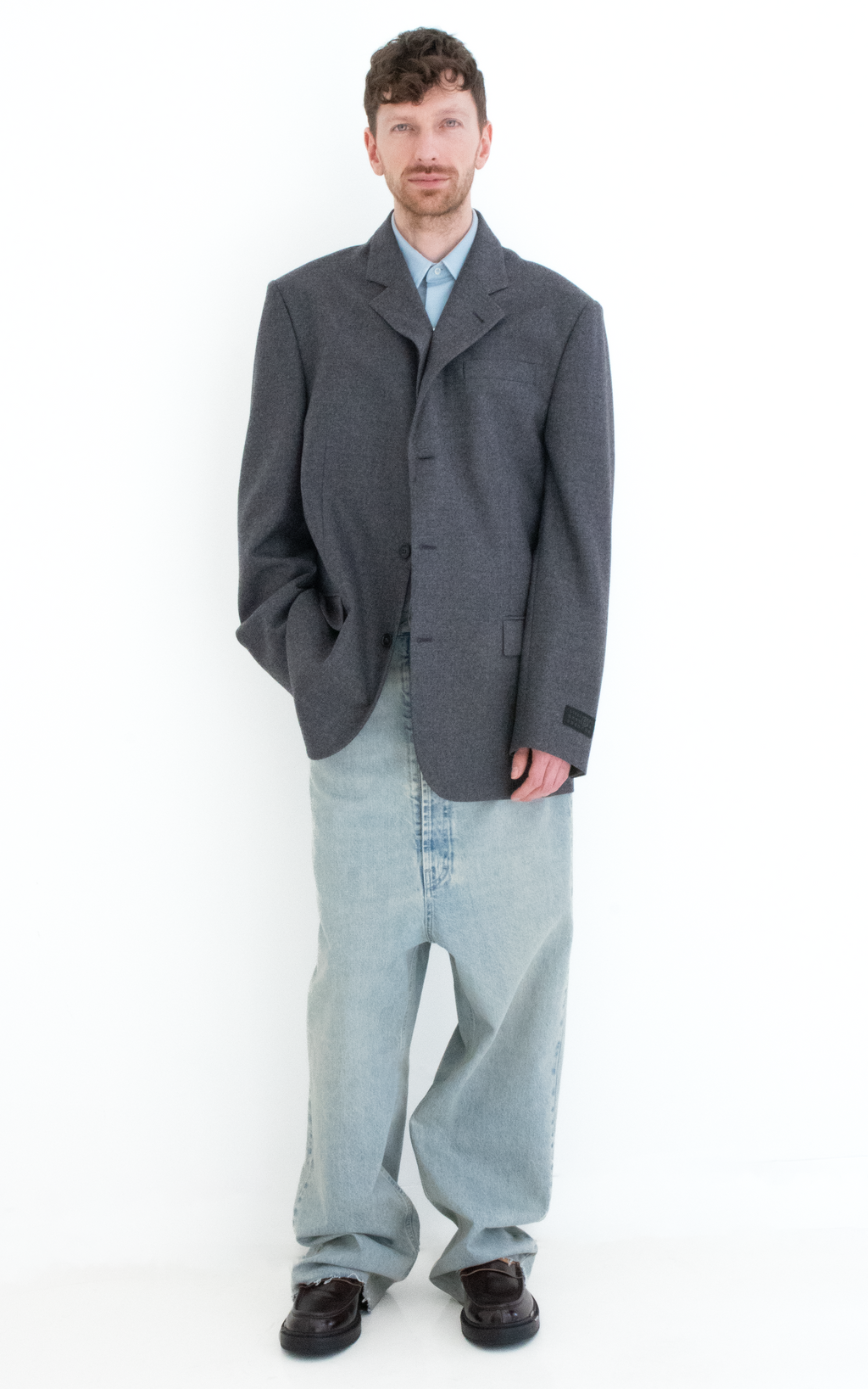 Woolen Jacket