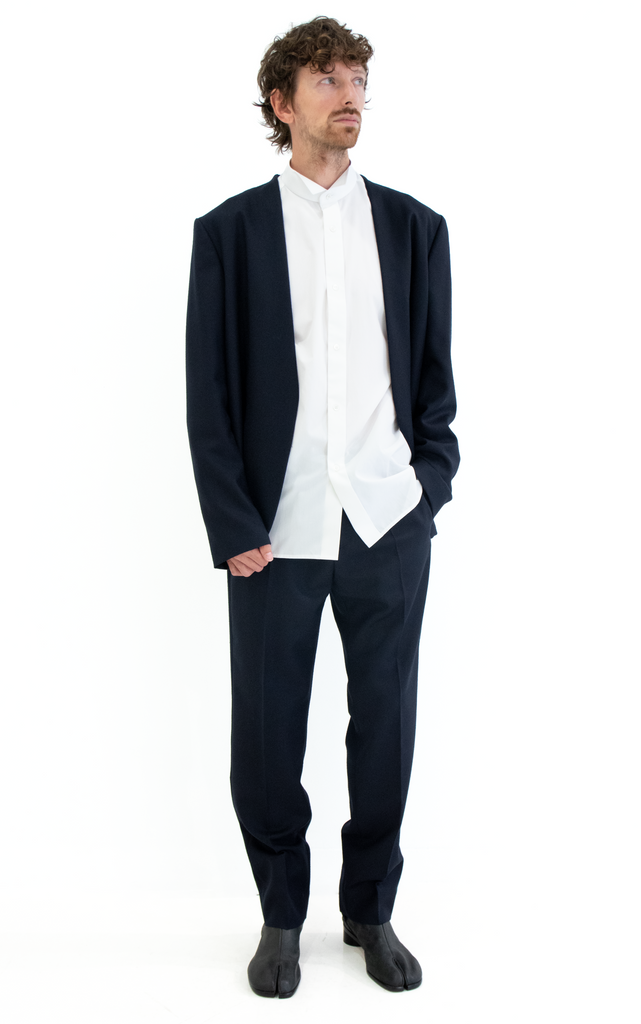 Minimal Blazer