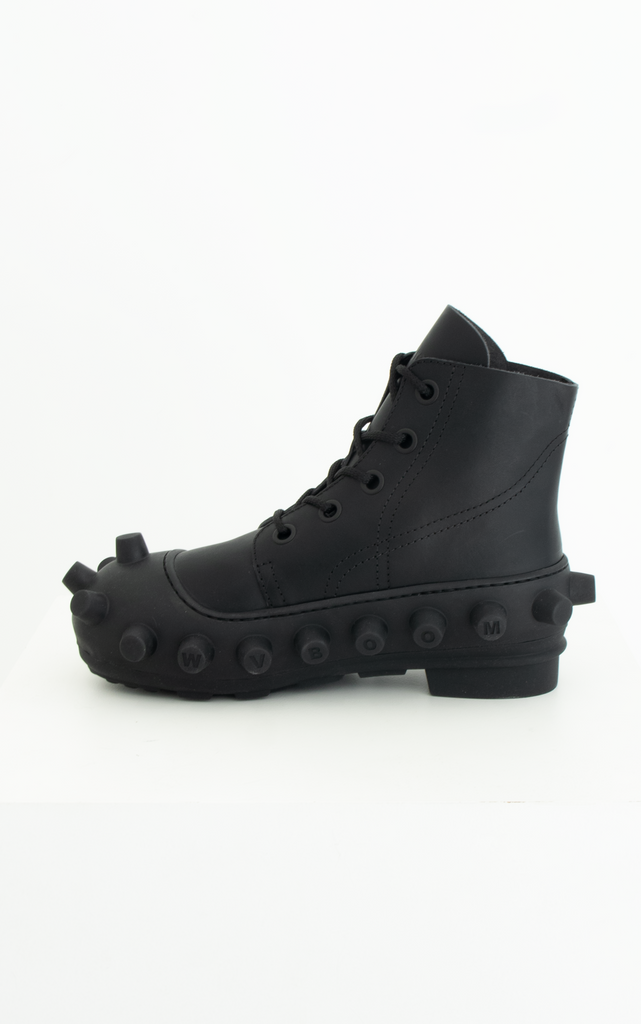 Mid Boom Boots