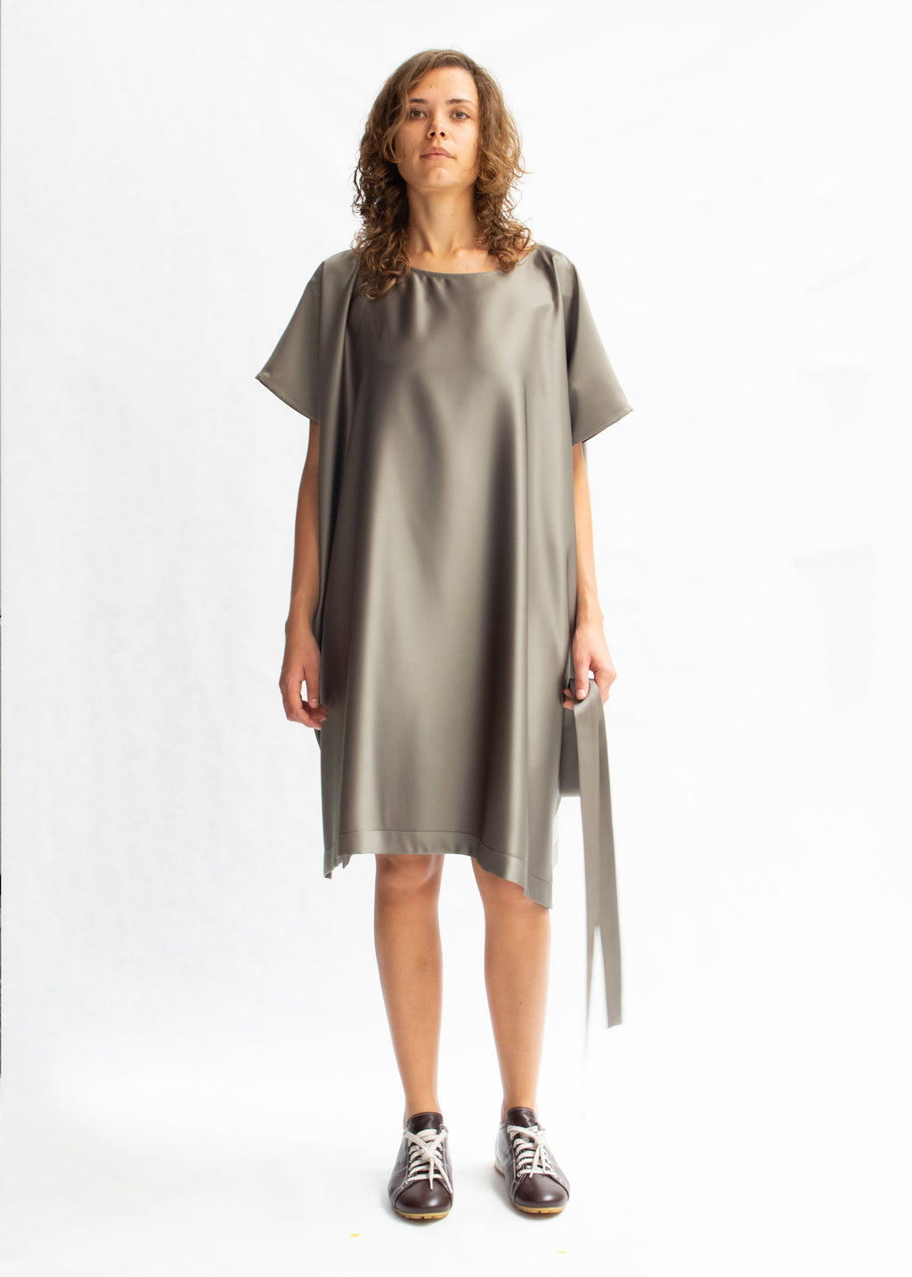 Square dress