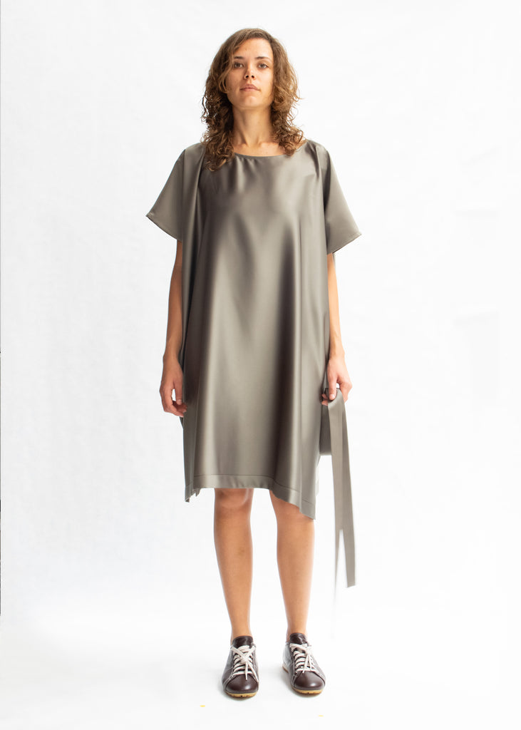 Square dress