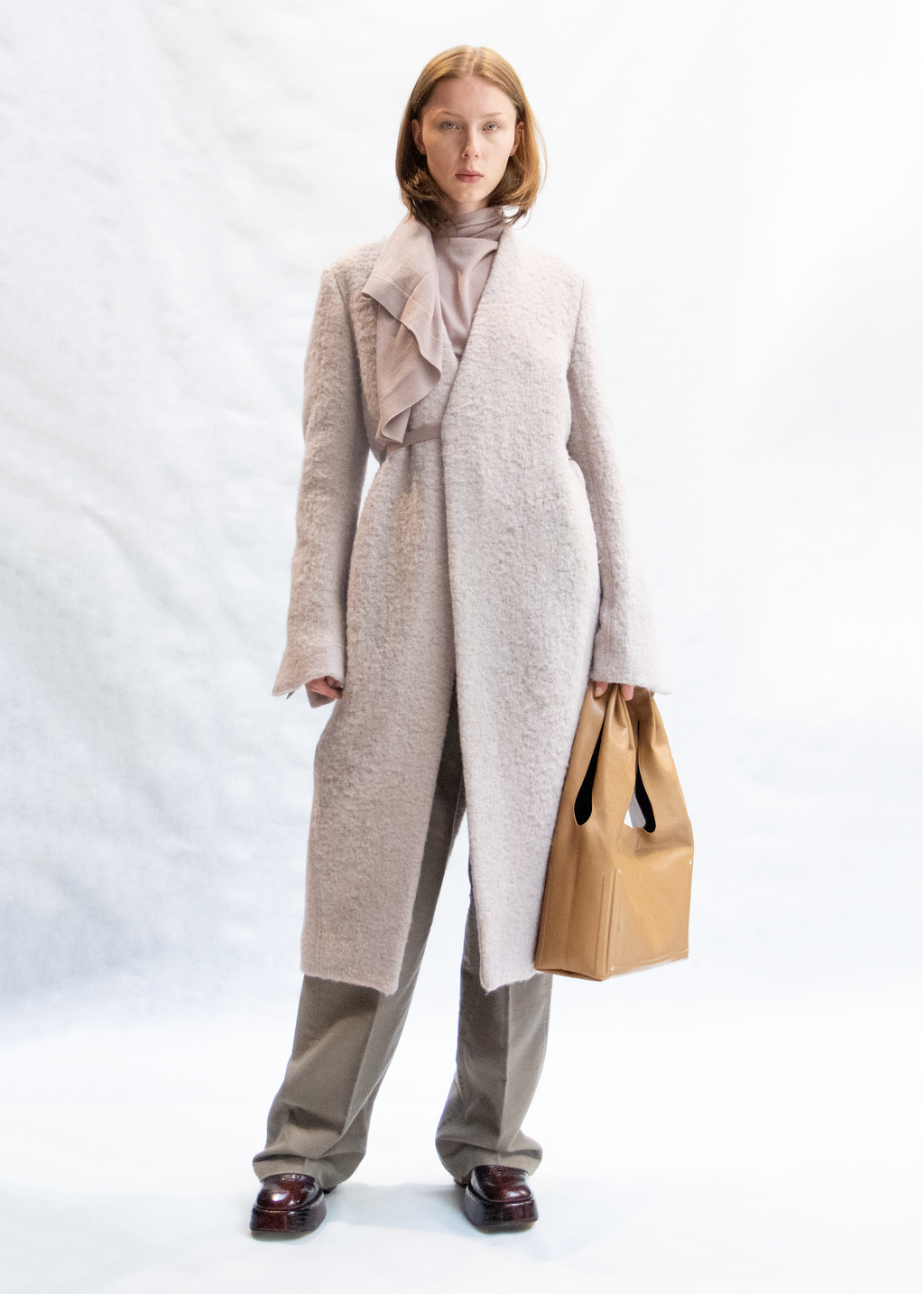 Soft Cyclops coat