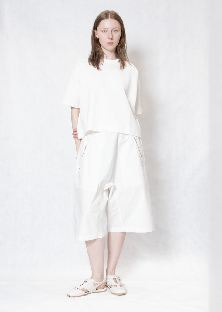 Pond bermuda shorts